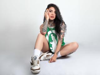 AmyInk - Live porn & sex cam - 21960265