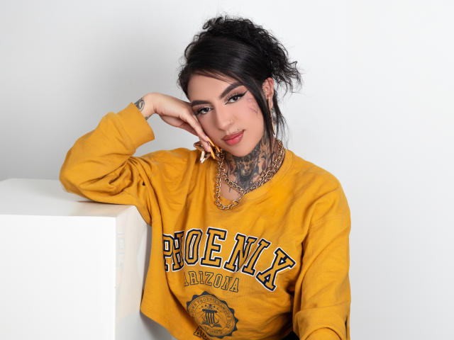 AmyInk - Live porn &amp; sex cam - 21960305