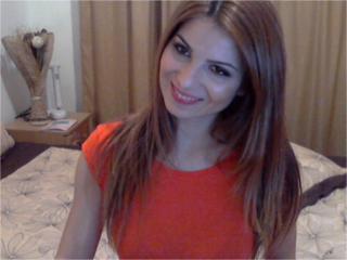 Sexydollhotx - Webcam live hot with a being from Europe Sex babe 