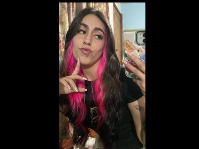 JazzeRusot - Live sex cam - 21971881