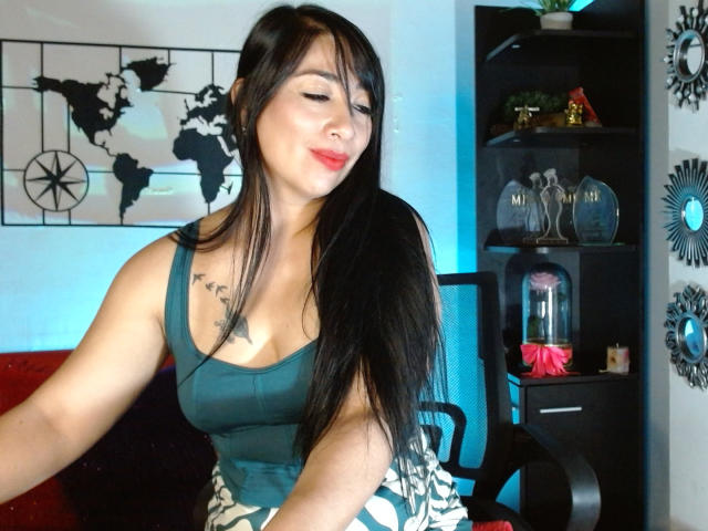 Karimelee - Live porn &amp; sex cam - 21987357