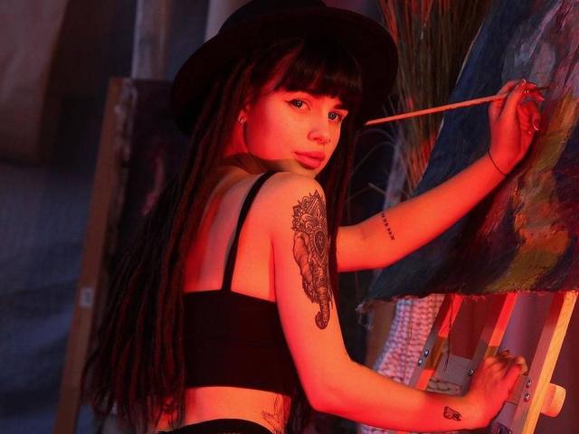 MaryJaness - Sexe cam en vivo - 21998821