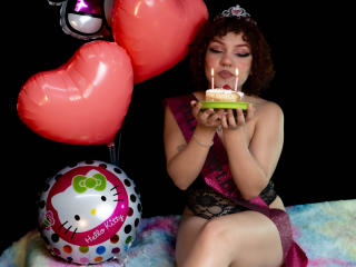 DarlaReese - Live sex cam - 22002877