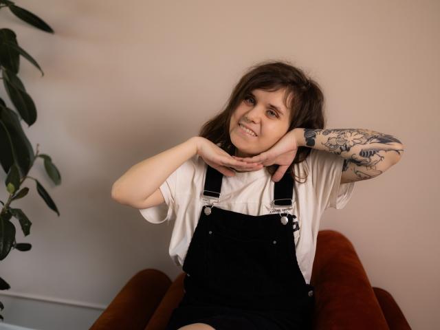 SnezhaTattoo - Live sex cam - 22006981