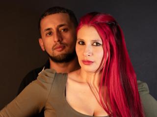 CoupleNcenHot - Sexe cam en vivo - 22008885