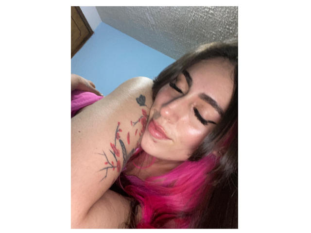 JazzeRusot - Live sex cam - 22016117