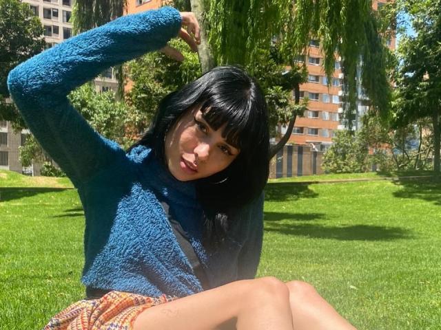 GaiaJonnes - Live sex cam - 22030805