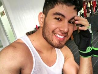 KevinAndres - Sexe cam en vivo - 22036845