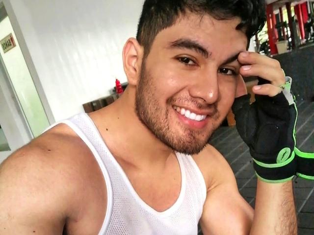 KevinAndres - Sexe cam en vivo - 22036845