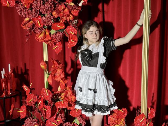 TinaRedly - Live sex cam - 22041813