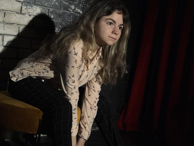 TinaRedly - Sexe cam en vivo - 22043165