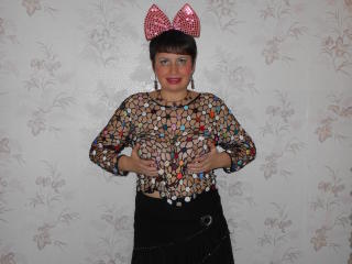 AirMagdalene - online chat x with a standard body Gorgeous lady 