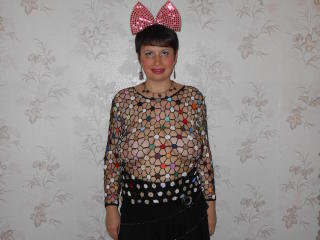 AirMagdalene - Show hot with a so-so figure Gorgeous lady 
