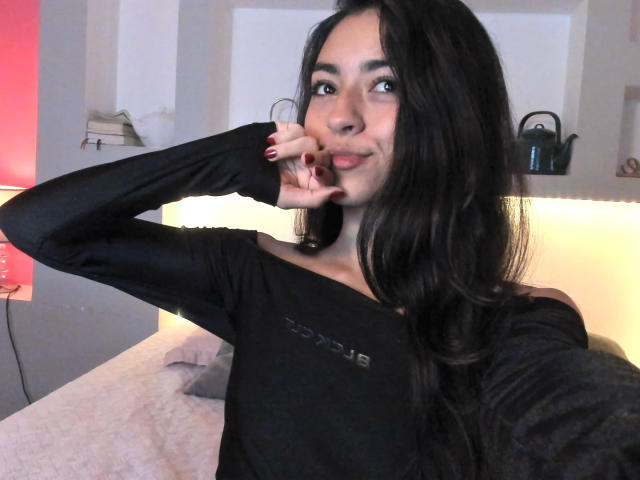 CanelleGarces - Live sex cam - 22082573