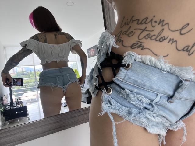 LyssaRou - Live porn &amp; sex cam - 22084041