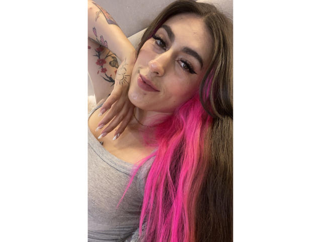 JazzeRusot - Live sex cam - 22085505