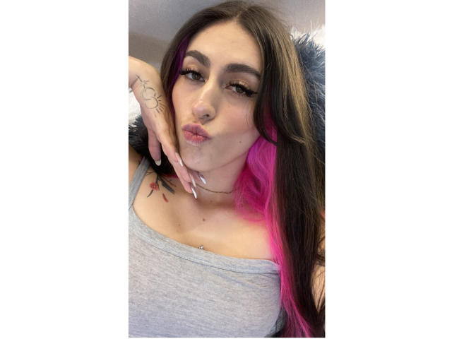 JazzeRusot - Live sex cam - 22085513