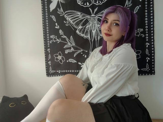 GabbieLUX-hot - Sexe cam en vivo - 22094169
