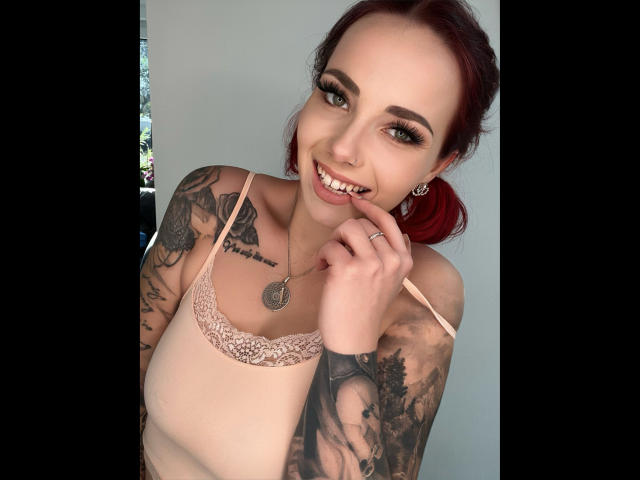 NinaDevil-hot - Camera khiêu dâm &amp; quyến rũ trực tiếp - 22096637