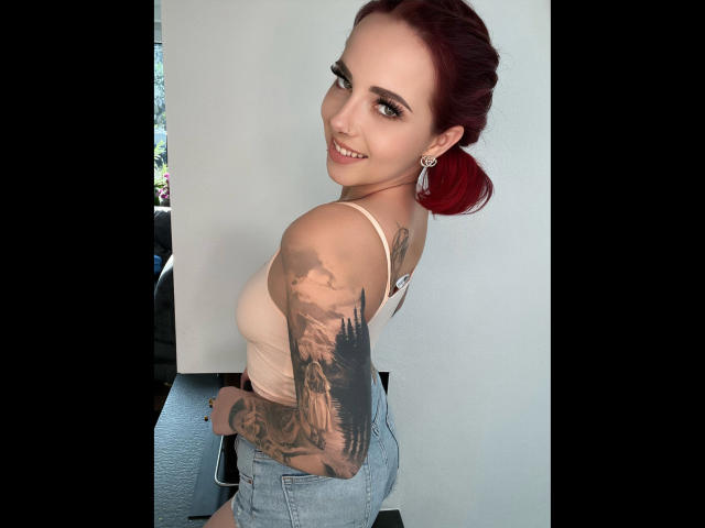 NinaDevil-hot - Sexe cam en vivo - 22096645