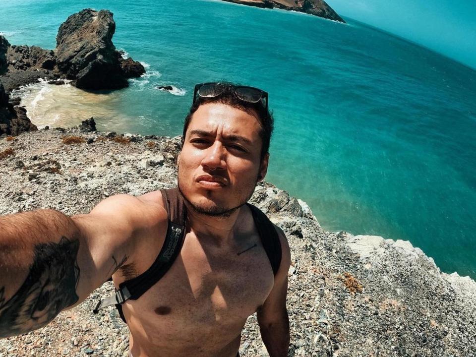 CamiloBethencourt - Sexe cam en vivo - 22101265