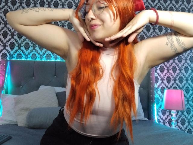 SofiOliveira - Live sex cam - 22101873