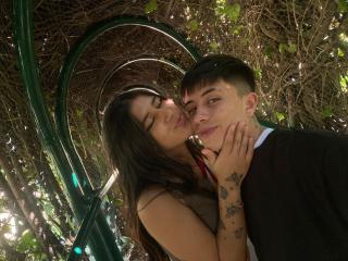 LucyAndPerceo - Live Sex Cam - 22113277