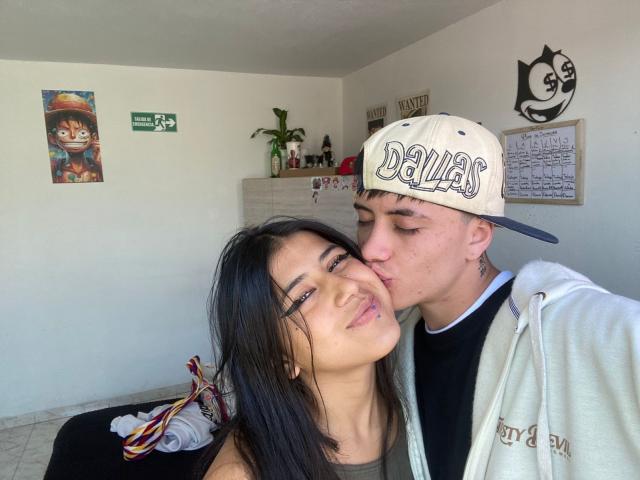 LucyAndPerceo - Sexe cam en vivo - 22113285