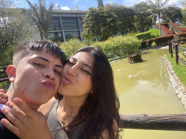 LucyAndPerceo - Live Sex Cam - 22113293