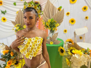 OrianaDollyx - Sexe cam en vivo - 22116465