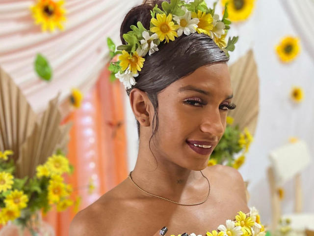 OrianaDollyx - Live sex cam - 22116469