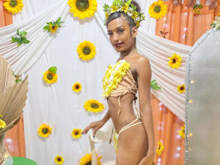 OrianaDollyx - Sexe cam en vivo - 22116477