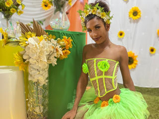 OrianaDollyx - Sexe cam en vivo - 22116505