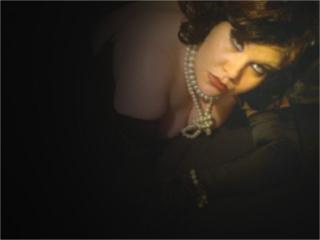 BLOODYMORTICIA - Cam hot with this so-so figure Mistress 