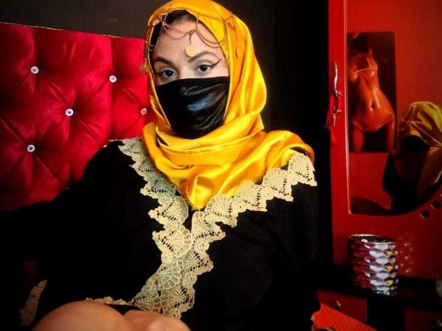 LailaIsa - Live sex cam - 22119301