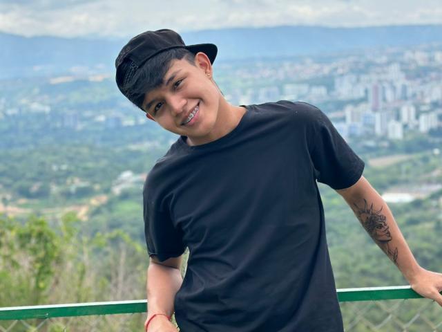 JordanTrinity - Sexe cam en vivo - 22127265