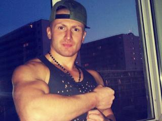 MuscleStef - Live sexe cam - 2213392