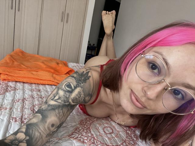 LyssaRou - Sexe cam en vivo - 22147729