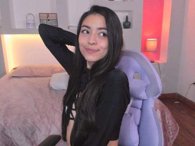 CanelleGarces - Live sex cam - 22162397