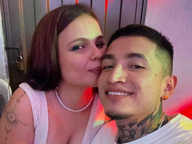 RaiileYAxel - Live Sex Cam - 22167849