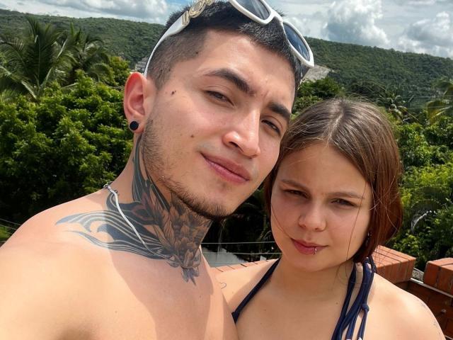 RaiileYAxel - Sexe cam en vivo - 22167857