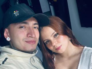 RaiileYAxel - Live Sex Cam - 22167861