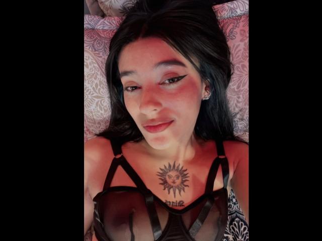 SalomeMille - 라이브 포르노 &amp; 섹스 캠 - 22178933