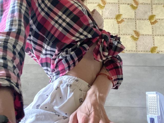 Kabblasha - сексуальная веб-камера в реальном времени - 22185497