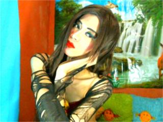 LovelyAsianTS - online chat sex with this oriental Shemale 