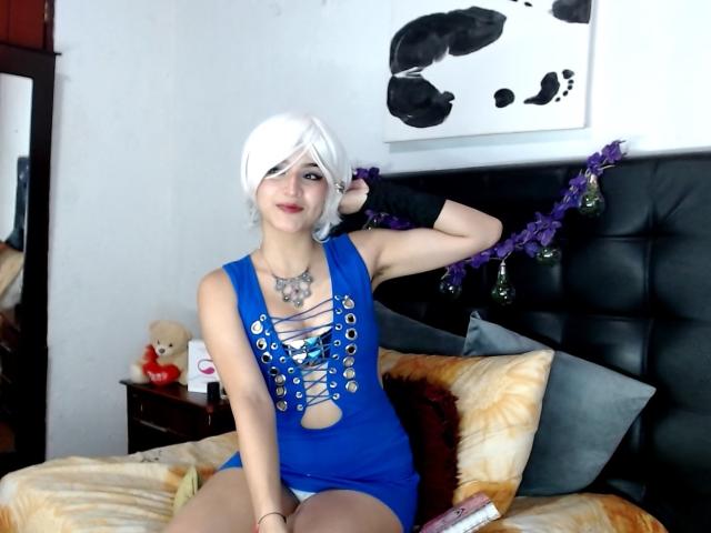 CollinsCharlotte - Sexe cam en vivo - 22191957