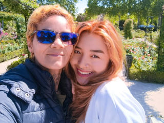 SeleneAna - Camera khiêu dâm &amp; quyến rũ trực tiếp - 22195621