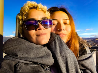 SeleneAna - Camera khiêu dâm &amp; quyến rũ trực tiếp - 22195641