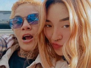 SeleneAna - Camera khiêu dâm &amp; quyến rũ trực tiếp - 22195653