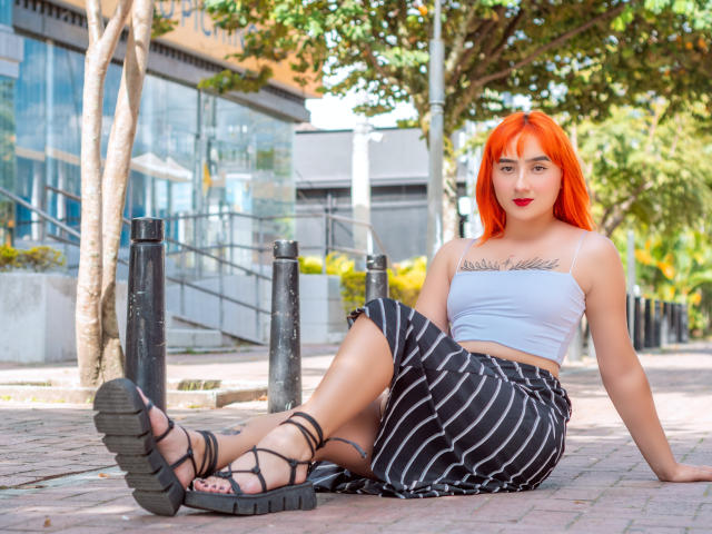 NinaBrailyn - Sexe cam en vivo - 22195837